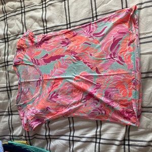 Lilly Pulitzer Top